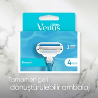 Gillette Venus Yedek Kadın Tıraş Bıçağı x2
