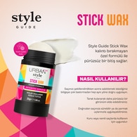 Urban Care Style Guide Stick Wax 35 g