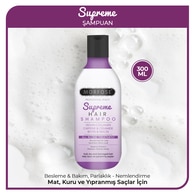  MORFOSE MORFOSE Morfose Supreme Saç Şampuanı 300 ml  1 of 1 
