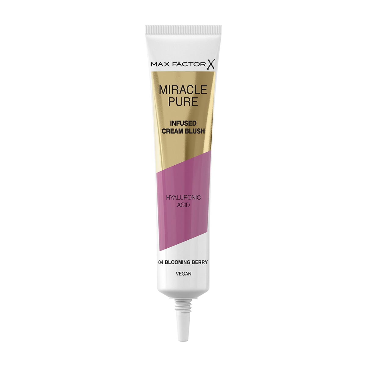 MAX FACTOR Max Factor Miracle Pure Krem Allık 04 Berry 1409422