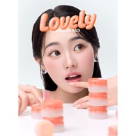  undefined FRUDIA MAKE UP Frudia Make Up Glow Juicy Jam Lip & Cheek Peach 04  1 of 9 