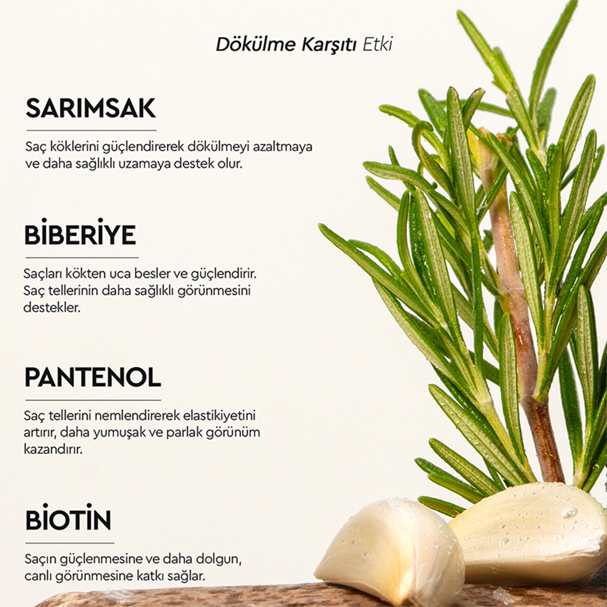 NATURWAY NATURWAY Naturway Dökülme Karşıtı Bitki Özlü Saç Bakım Serumu 100 ml 1 of 7