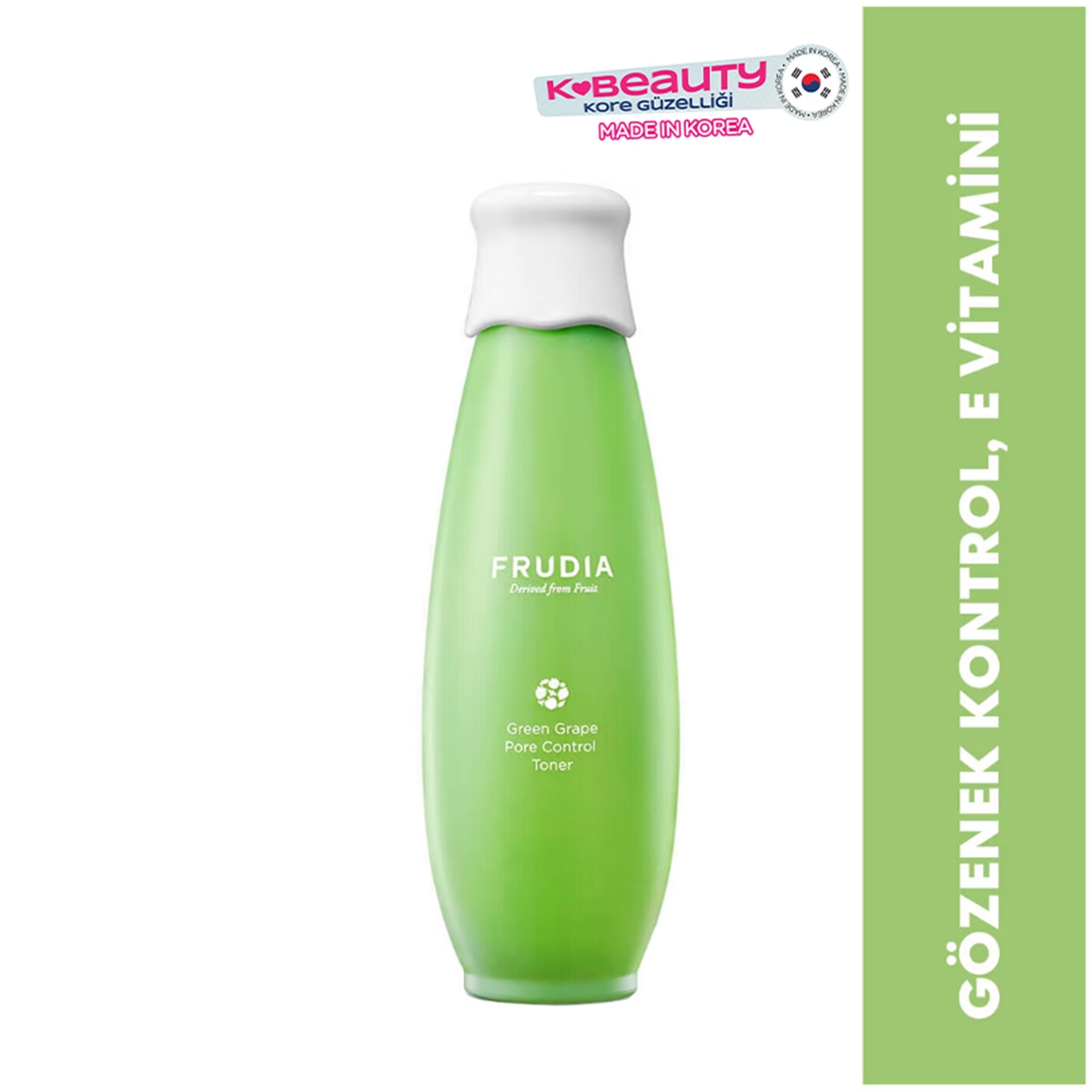  FRUDIA FRUDIA Frudia Green Grape Gözenek Kontrol Tonik 195 ml 