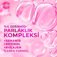  ELİDOR ELİDOR Elidor Superblend Sıvı Saç Bakım Kremi Güçlü Ve Parlak E Vitamini Makademya Yağı Kolajen 200 ml  1 of 7 