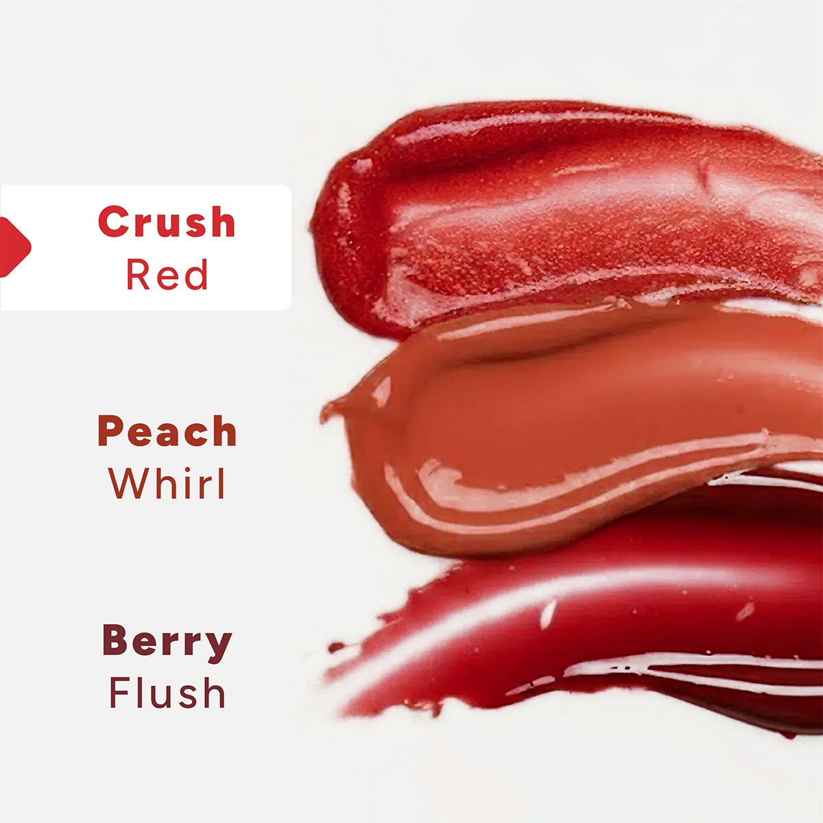 LA FAE LA FAE La Faé Lip & Cheek Peptide Tint Crush Red 1 of 7