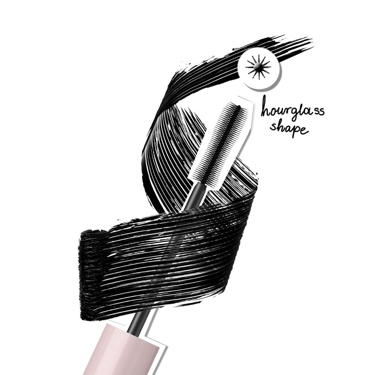  LOVELY LOVELY Lovely Best Ever Maskara  1 of 2 