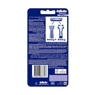 Gillette Sensor3+ Comfort 8'li Yedek Bıçak Başlığı