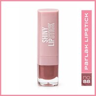  UNFILTER UNFILTER BEAUTY Unfilter Beauty Parlak Ruj No: 88 Light Maun  