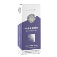 Ashley Joy Kaş ve Kirpik Bakım Serumu 6 ml