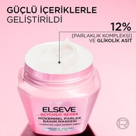  ELSEVE ELSEVE L'Oreal Paris Glycolic Core Maske 300 ml  1 of 8 