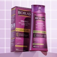 Bioblas Collagen and Keratin Şampuan 360 ml