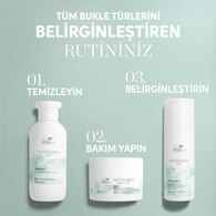  Wella Professionals Nutricurls Dalgalı & Kıvırcık Saçlar İçin Saç Maskesi 150 ml