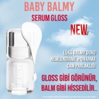 Show By Pastel Baby Balmy Serum Gloss 30 Ghosting