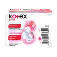 KOTEX KOTEX Kotex Ultra Ped Normal 8 Adet 1 of 3