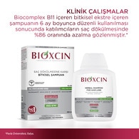 Bioxcin Kuru ve Normal Saçlar İçin Şampuan 300 ml