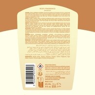 Ulric de Varens Sweet Vanille Caramel Kadın Body Fragrance Deodorant 150 ml
