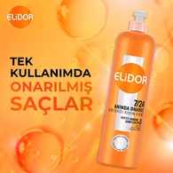Elidor 7/24 Kurtarıcı Saç Bakım Kremi Anında Onarıcı Yıpranmış Saçlar 240 ml