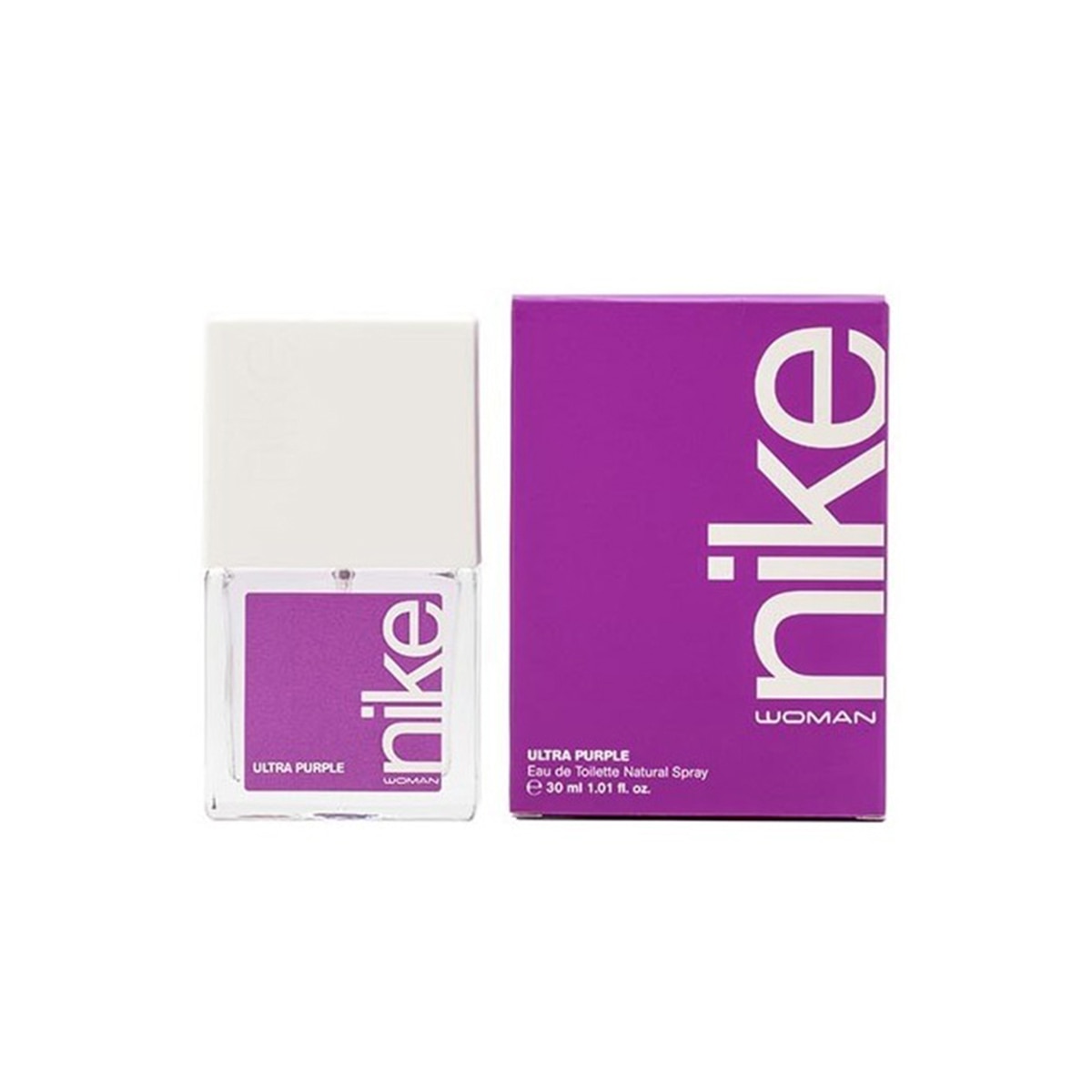  NIKE NIKE Nike Ultra Purple Kadın Parfüm EDT 30 ml 