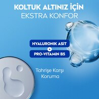 Nivea Derma Control Defend Hyaluron, Pro Vitamin B5, 72 Saat Kadın Stick 50 ml