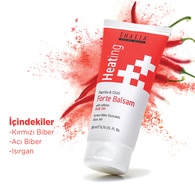 Thalia Forte Balsam Kırmızı Biber Masaj Jeli 200 ml
