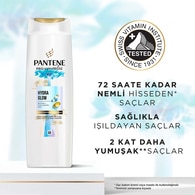 Pantene Şampuan Pro-V Miracle Hydra 325 ml