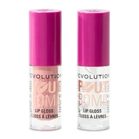 REVOLUTION POUT BOMB DOLGUN. MINI LIP GLOSS SETİ