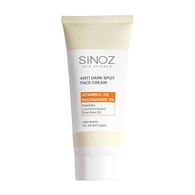 SİNOZ SINOZ Sinoz Leke Kremi Vitamin C 3% + Niacinamide 2% 40 ml