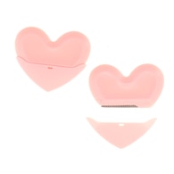 Miine Sevgililer Günü Kalp Şeklinde Ustura 2'li