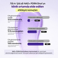  PH LAB PH LAB Ph Lab Micro Spicule NAD+PDRN Shot 15 ml  1 of 8 