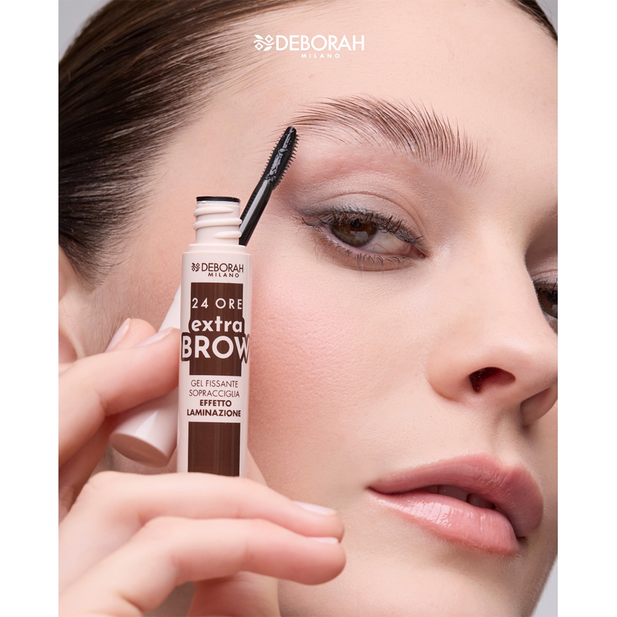  DEBORAH DEBORAH Deborah 24Ore Extra Brow Laminasyon Etkili Kaş Sabitleyici Jel  1 of 3 