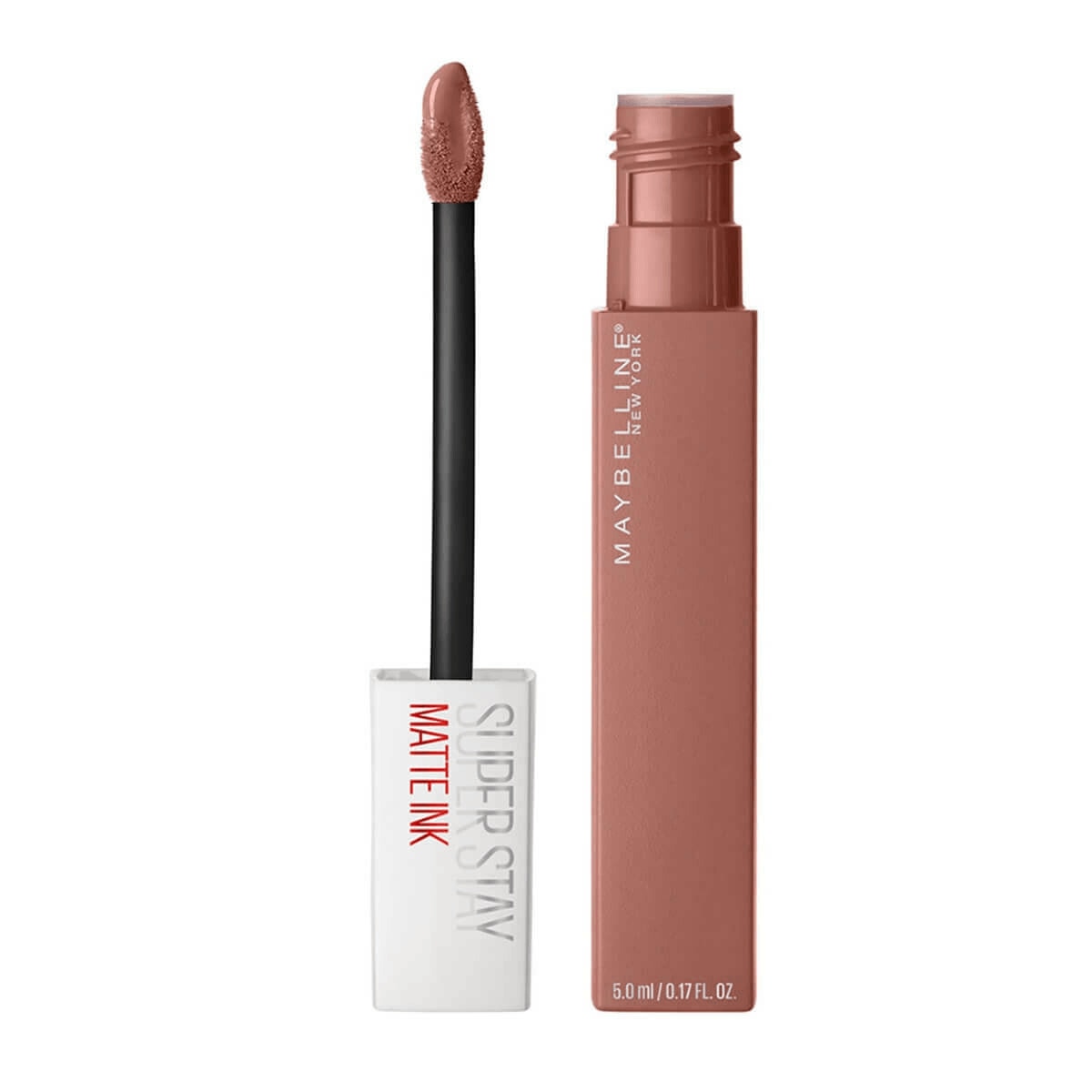  MAYBELLINE MAYBELLINE Maybelline New York Superstay Mat Ink Unnude Ruj 65 Seductress  1 of 4 