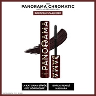  LOREAL PARIS LOREAL PARIS L'Oreal Paris Panorama Maskara Bordeaux Nu  1 of 1 