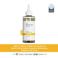 The Purest Solutions Gözenek Sıkılaştırıcı Tonik 200 ml