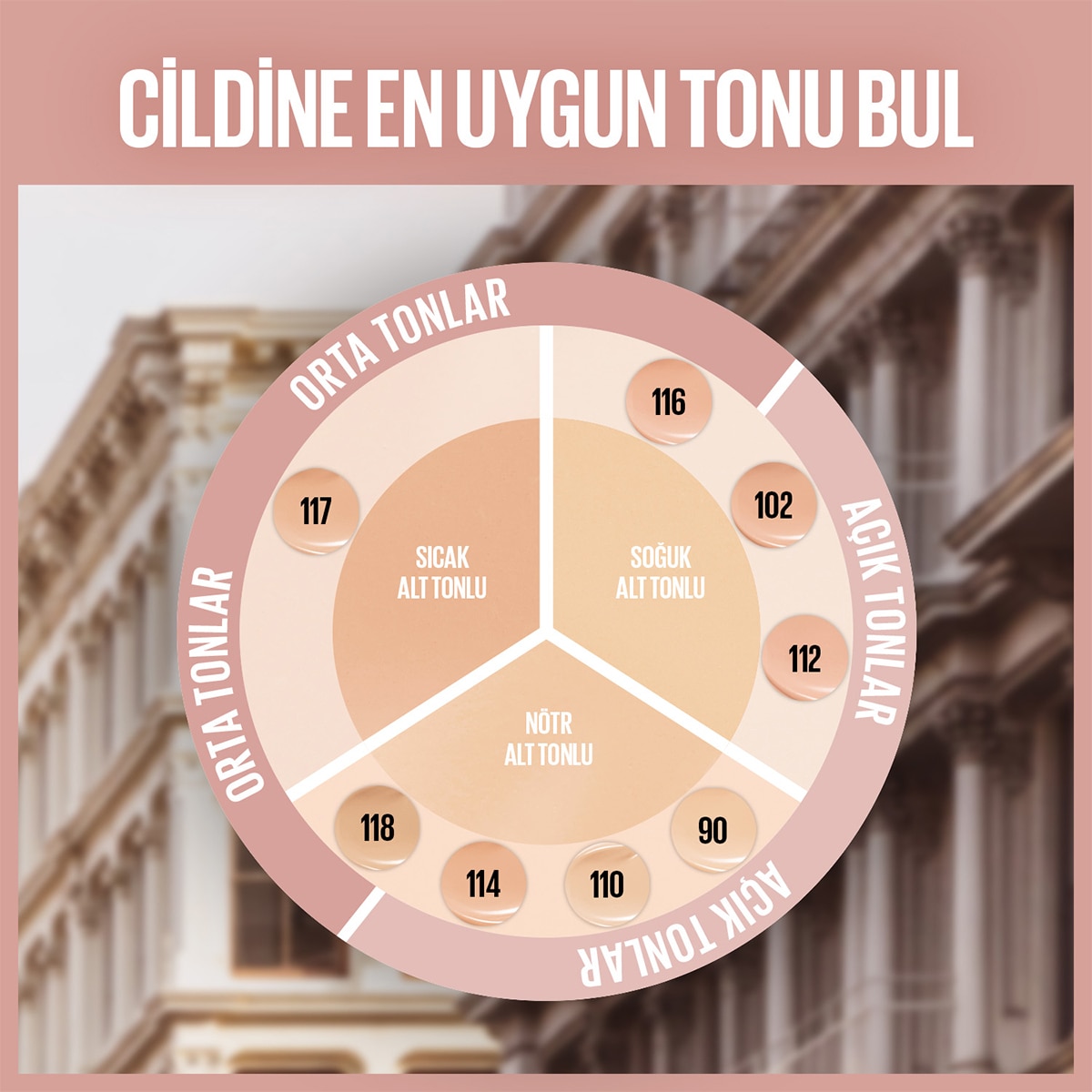  MAYBELLINE MAYBELLINE Maybelline New York Lifter Niasinamid ve Hyalüronik Asit İçeren Aydınlatan Fondöten 110  1 of 10 