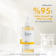  THE PUREST SOLUTIONS THE PUREST SOLUTIONS The Purest Solutions Gözenek Sıkılaştırıcı Tonik 200 ml  1 of 7 