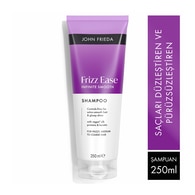  JOHN FRIEDA EXC. JOHN FRIEDA EXC. John Frieda İpeksi Düzlük Şampuan 250 ml  