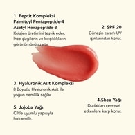 La Faé Watermelon Candy Peptide Lip Balm