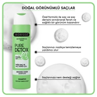 MORFOSE MORFOSE Morfose Metamorfose Arındırıcı Bakım Şampuanı 400 ml 1 of 8