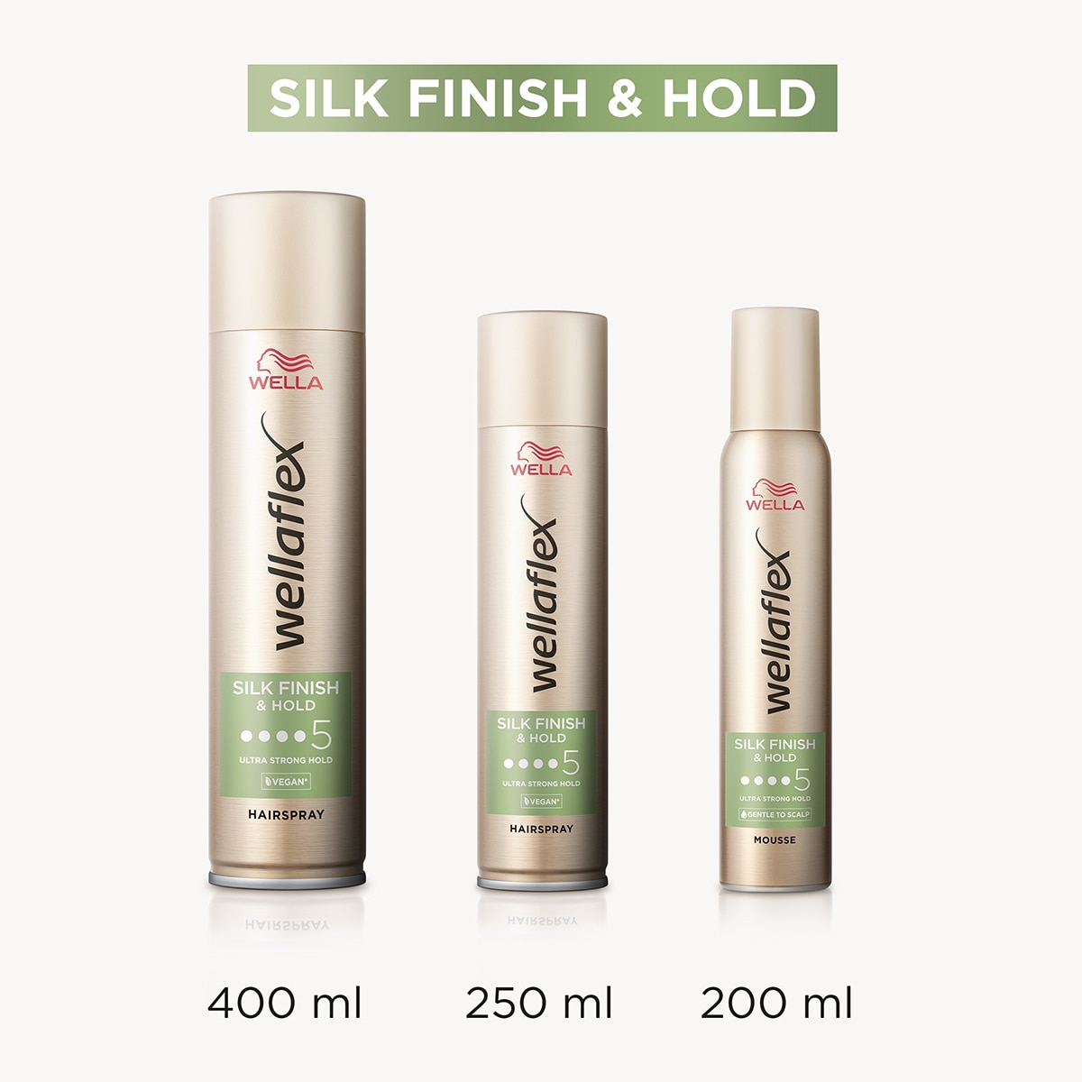  WELLA WELLA WELLA FLEX KÖPÜK ULTRA GÜÇLÜ 200ML  1 of 7 