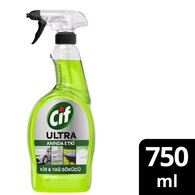  CİF CİF Cif Ultra Anında Etki Kir & Yağ Çözücü 750 ml  1 of 8 