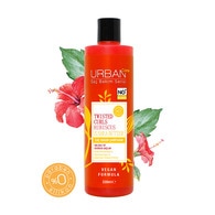 Urban Care Hibiscus & Shea Butter Sülfatsız Şampuan 330 ml