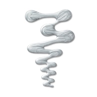  FLORMAR FLORMAR Flormar Pearly Parlak Bitişli Yarı Transparan Sedefli Oje No: 390 Stylish Silver  1 of 4 