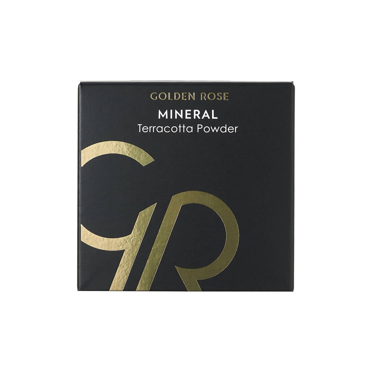  GOLDEN ROSE GOLDEN ROSE Golden Rose Mineral Terracotta Pudra No: 01  1 of 6 