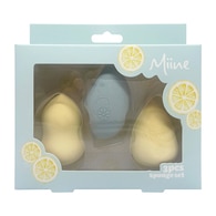  MIINE MIINE Miine Lemonade Summer Sünger Set 3'lü 