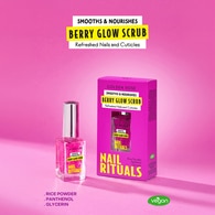 GOLDEN ROSE GOLDEN ROSE Golden Rose Nail Rituals Berry Parlatıcı Peeling 1 of 8