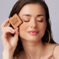 Pastel Cream Blush Krem Allık 45 Sunlit
