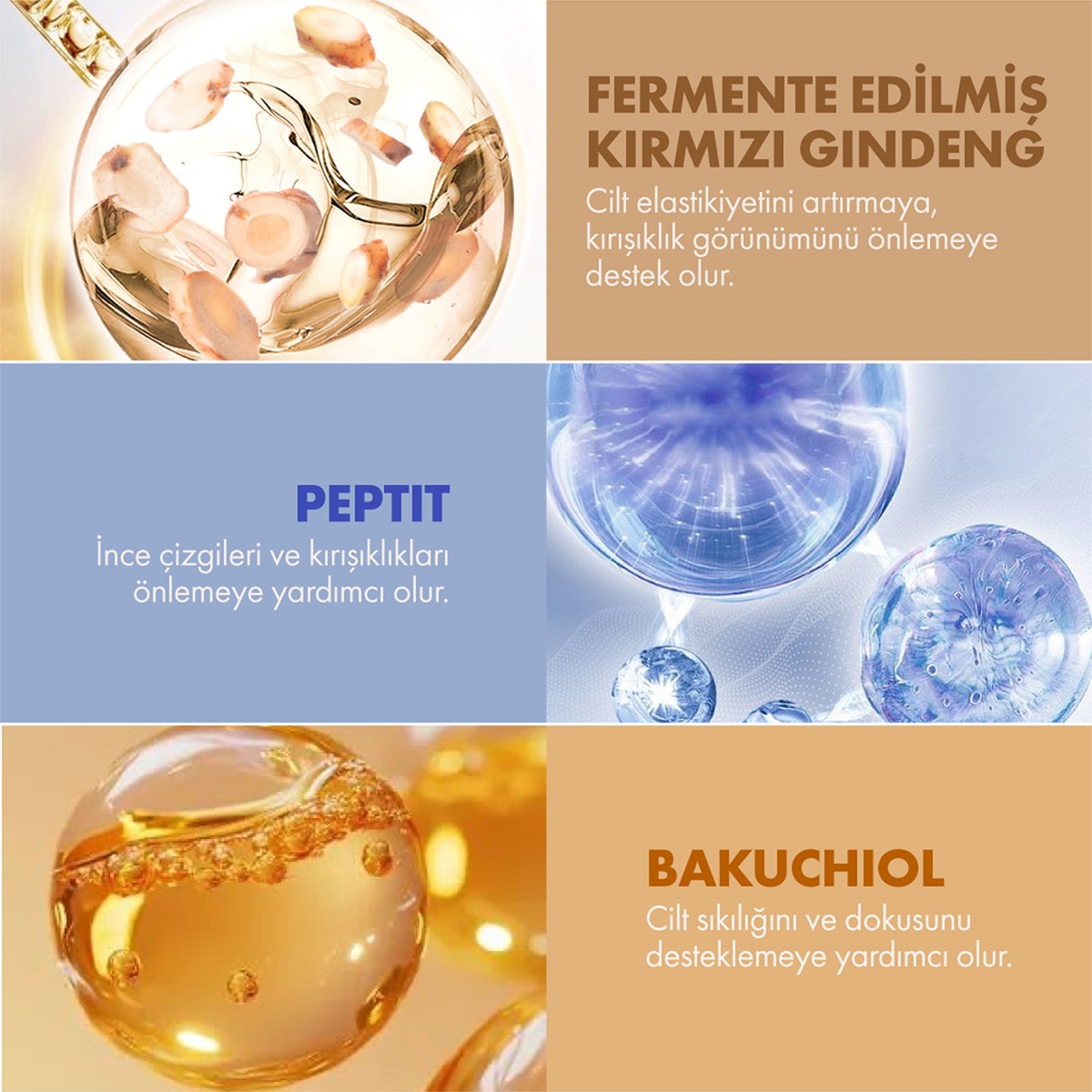  PURE BEAUTY PURE BEAUTY Pure Beauty Youth Restore Facial Serum 30 ml  1 of 6 