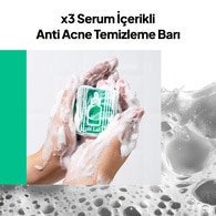 PHLAB ANTI AKNE TEMİZLEME BAR 50 ML