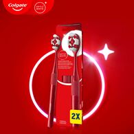 COLGATE COLGATE Colgate Optic White 1+1 Diş Fırçası 1 of 8