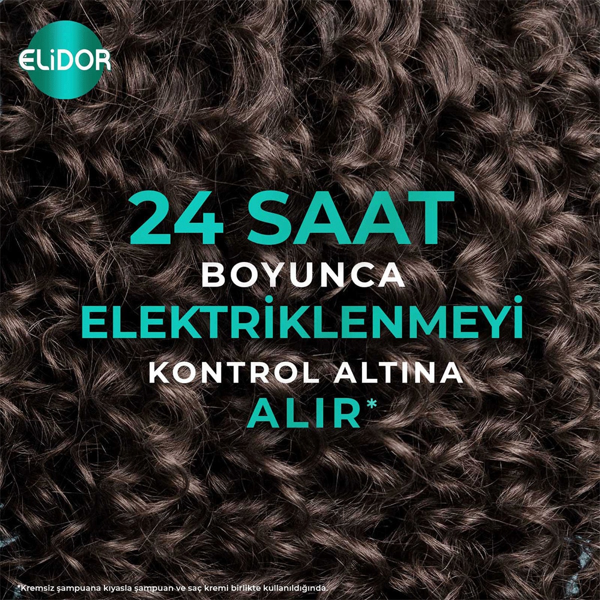  ELİDOR EXC. ELİDOR Elidor Saç Kremi Belirgin Bukleler 350 ml  1 of 7 